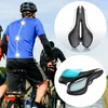 Gélové sedlo na bicykel, pohodlné, mäkké, široké, Airflow Náhľad obrázku produktu 4