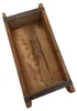 Caisse en bois au design vintage, en forme de brique, 30 x Voir les images du produit 5