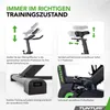 Tunturi Cardio Fit S20 Sprinter Bike - Fitness Fahrrad - Produktbild-Vorschau 8