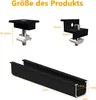 Solarmodul Halterung, PV Halterung Montageset, Alu Produktbild-Vorschau 2