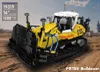 Mould King 19019 Pneumatischer Bulldozer Klemmbausteine Produktbild-Vorschau 2