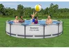 Rahmen-Gartenpool 366 x 76 cm 16-in-1 Bestway 56416 Produktbild-Vorschau 2