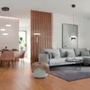 Kinkiet LED CELESTE brązowo-biały 10W Ciepła biel 1100lm Podgląd zdjęcia produktu 17