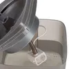 KIK KX2981 Fontána pro domácí mazlíčky 2000 ml, USB, šedá Náhled obrázku produktu 6
