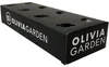 Olivia Garden – Schwarzes Ausstellungsdisplay + Set Produktbild-Vorschau 2