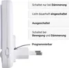 LED Nachtlicht Steckdose Steckerleuchte Licht Sensor Produktbild-Vorschau 3