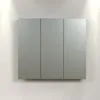 trendteam Bad Spiegelschrank Pure Bliss Grün Melamin B/H/T Produktbild-Vorschau 4