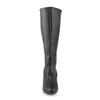 DIVINE-2018 Damen Boots von Pleaser Pink Label, Schwarz EU Produktbild-Vorschau 2