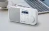 Radio portable numérique blanc - Muse - M-109DBW - Voir les images du produit 1