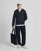 lyle and scott 1874 felpa uomo lyle and scott 1874 ml2022v Anteprima dell’immagine prodotto 2