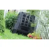 Gartenkomposter EVOGREE 630L schwarz Produktbild-Vorschau 10