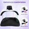 UV LED Nagellampe für Gelnägel, Professioneller Produktbild-Vorschau 3