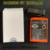BA225030 6V 2100 mAh batterie pour HBC télécommande grue Voir les images du produit 3