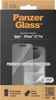 PanzerGlass Screen Protector iPhone 15 Pro, Classic Fit Produktbild-Vorschau 14