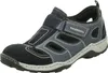 Rieker Herren Sneaker blau kombi, Herren:45 EU Produktbild-Vorschau 9