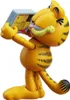 Garfield Actionfigur Garfield 10 cm Produktbild-Vorschau 1