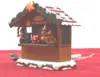 Hubrig Lichterhaus elektrisch, Typ:Geschenkehäusel Produktbild-Vorschau 9