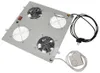 Dachlüftereinheit 4 Lüfter DN19 FAN4-N Schalter Thermostat Produktbild-Vorschau 7