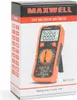 Digitalmultimeter MX 25201 mit True RMS, Temperaturmessung Produktbild-Vorschau 4