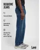 LEE - Jeans da uomo - Vestibilità regular, taglio dritto - Anteprima dell’immagine prodotto 5