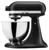 KitchenAid Küchenmaschine 4,3l Matt Schwarz Produktbild-Vorschau 1