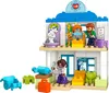 LEGO® DUPLO 10449 Prvá návšteva u lekára Náhľad obrázku produktu 9