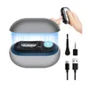 3-in-1 Elektrischer Nagelknipser mit LED,Polierfunktion & Produktbild-Vorschau 1