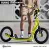 HyperMotion RUNKIE City Scooter con ruote pneumatiche da 16 Anteprima dell’immagine prodotto 3