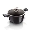 Gotowanie Berlinger Haus 4.1l 24cm Metallic Line Carbon Pro Podgląd zdjęcia produktu 2