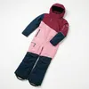 Trollkids 350-231 kinderwinterpak in roze kleur Productafbeelding-voorbeeld 5