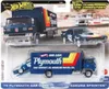 Hot Wheels HRV38, Fahrzeug-Set, 3 Jahr(e), Metall, Blau Produktbild-Vorschau 1