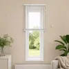 vidaXL Tende veneziane bianche, 55 x 130 cm, barra da 35 mm Anteprima dell’immagine prodotto 2