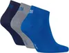 PUMA Uni Sneakersocken, 3er Pack - Sneaker Plain 3P, Logo, Produktbild-Vorschau 2