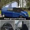 VW T6 Frontscheibenabdeckung – Wetterfeste 600D Oxford Produktbild-Vorschau 6