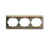 Busch-Jaeger Rahmen 3-fach 1723 KA-21 2CKA001754A4385 Produktbild-Vorschau 1