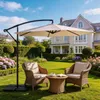 Parasol ogrodowy FCH, parasol balkonowy, parasol tarasowy, Podgląd zdjęcia produktu 9