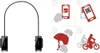 Sena Bike Pi Intercom Schwarz  Schwarz One Size Produktbild-Vorschau 4