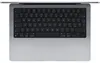 Apple MacBook Pro 14''  M1 Pro  8Core  16GB  512GB spaceg Produktbild-Vorschau 2