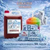 Ice Bär Slush Sirup Erdbeere 5 Liter 1:5 AZO frei ohne Produktbild-Vorschau 3