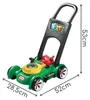 little tikes Rasenmäher für Kinder - Maße: 52,5 x 28 x 51 Produktbild-Vorschau 8