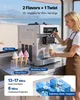 VEVOR Komercyjna maszyna do lodów miękkich 20-28 l/h, Podgląd zdjęcia produktu 5