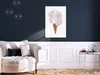 Vlies Leinwandbild - Flower Flavor (1 Part) Vertical 40x60 Produktbild-Vorschau 2