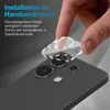 2x Kamera Schutz Glas für Xiaomi Redmi Note 13 Schutzglas Produktbild-Vorschau 2