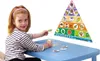 EDUPLAY 120499 Ernährungspyramide, Kunststoff, 61 x 45 cm, Produktbild-Vorschau 4