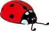 A decorative ladybug figurine. Podgląd zdjęcia produktu
