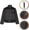 Arbeitskleidung ART.MaSter Classic schwarz/rot Jacke 48 Produktbild-Vorschau 4