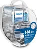 PHILIPS Hauptlampe "White Vision ultra"  Kit mit 2 + 2 Produktbild-Vorschau 1