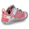 Keen Mädchen Sneaker Chandler CNX 1025116 Pink/Grau Produktbild-Vorschau 4