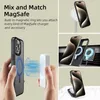 Tech-Protect Magmat Magsafe Iphone 16 Pro Matte Black Podgląd zdjęcia produktu 4
