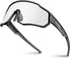 ROCKBROS Kinder Fahrradbrille Polarisiert UV400 Sportbrille Produktbild-Vorschau 1